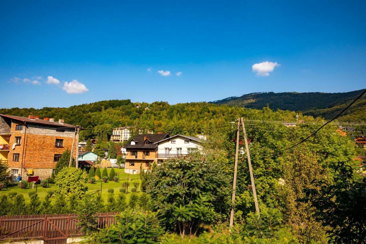 Józefina Szczyrk Exterior foto